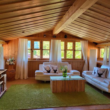شقة Heike Hauswirth Panorama اوبرامرغو المظهر الخارجي الصورة